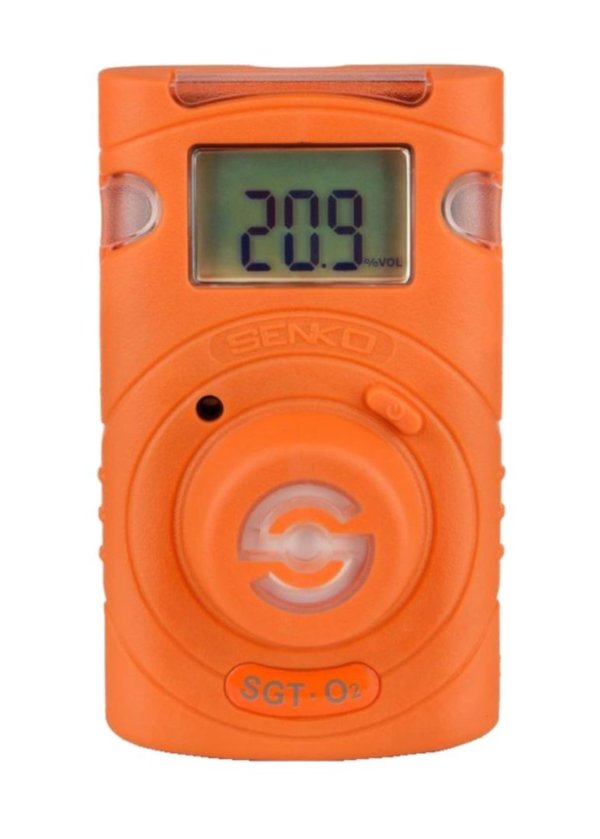 Mobiles Sauerstoff-Überwachungsgerät PDM O2